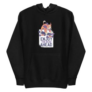 Dog Skate Hoodie