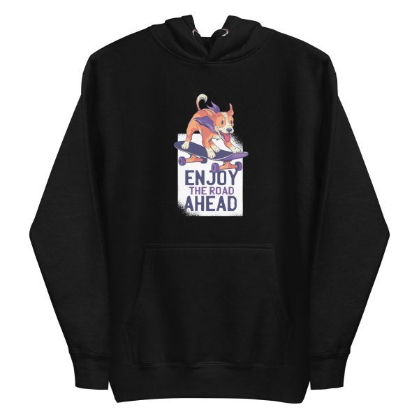Dog Skate Hoodie