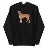 Boxer Dog Hoodie