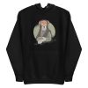 Dog Monalisa Hoodie