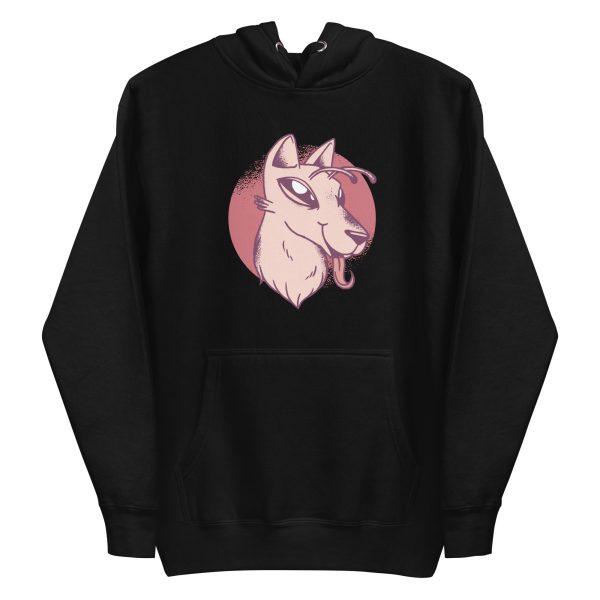 Alien Dog Hoodie