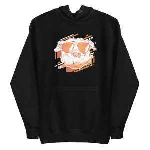 Pitbull Summer Hoodie