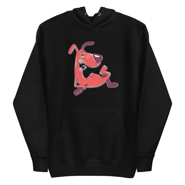 Drunk Dog Hoodie