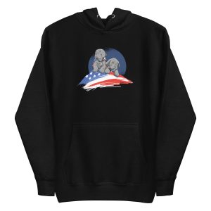 American Dogs Hoodie