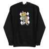 Drinking Dachshund Dog Hoodie