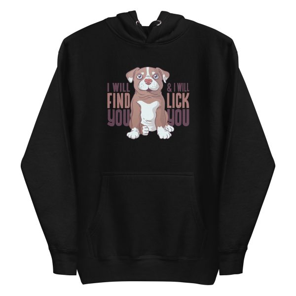 Pit Bull Puppy Hoodie