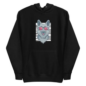 Cool German Shepherd Hoodie