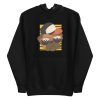 Cool Pug Hoodie