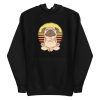 Pug Yoga Hoodie