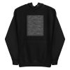 unisex-premium-pullover-hoodie-black-front-6a16d1d9a0eb1.jpg Doodle Lined Cats Hoodie