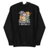 Dungeons and Cats Hoodie