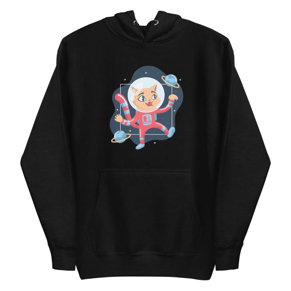 Space Cat Hoodie