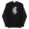 unisex-premium-pullover-hoodie-black-front-6a16d9863ce7d.jpg Neko Girl Colourful Hoodie