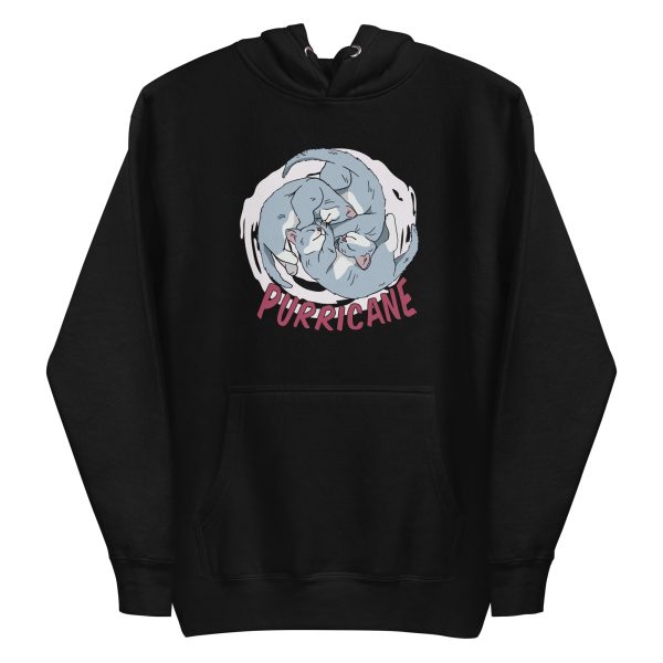Purricane Hoodie