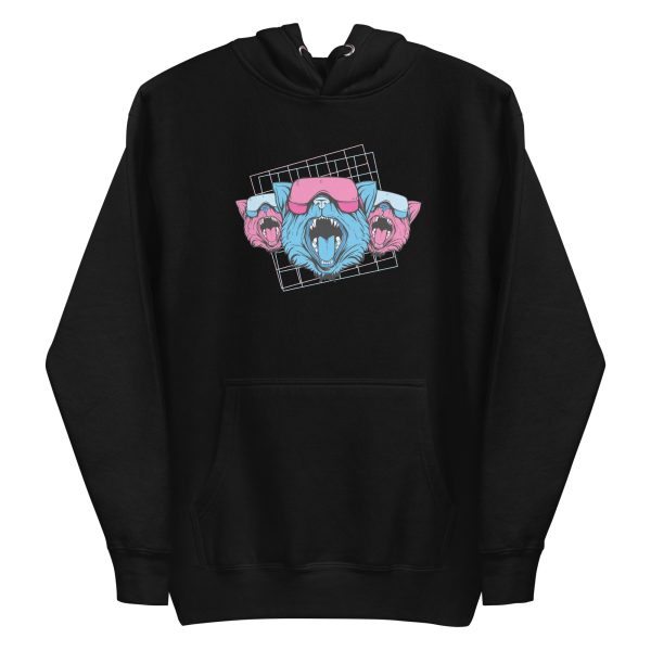 Virtual Cats Hoodie