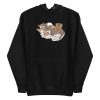 unisex-premium-pullover-hoodie-black-front-6a16dbcfcdb9f.jpg Cute Kitties Hoodie