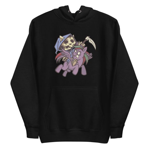 Apocalypse Cat Hoodie