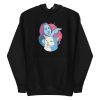 unisex-premium-pullover-hoodie-black-front-6a16e024ab738.jpg Screaming Lady Meme Hoodie