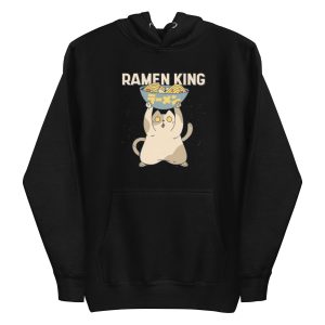 Ramen King Hoodie