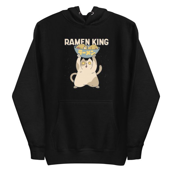 Ramen King Hoodie