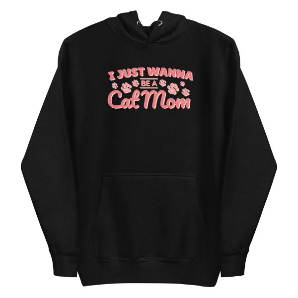 Cat Mom Hoodie