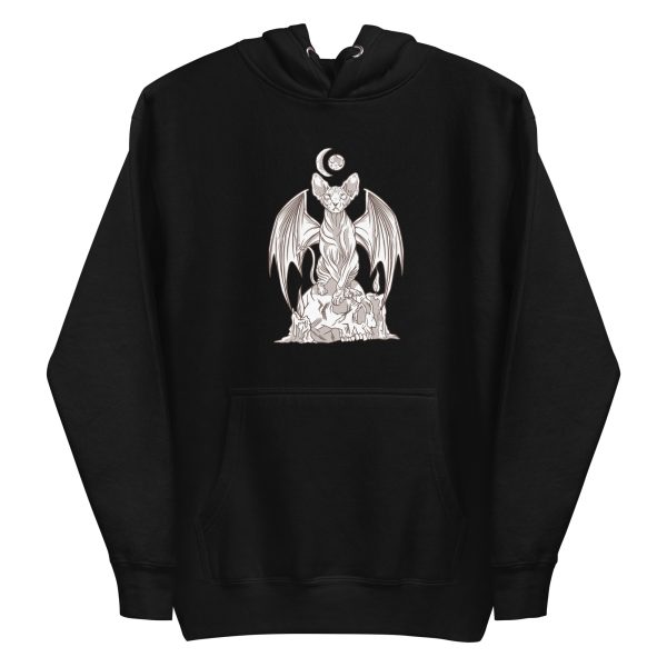 Evil Cat Hoodie
