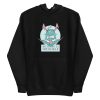 unisex-premium-pullover-hoodie-black-front-6a179d7792979.jpg Nothing Is Impossible Hoodie