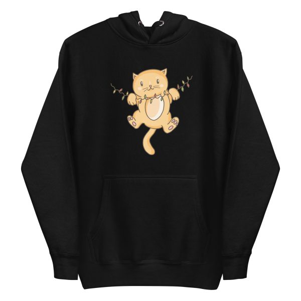 Cute Kitten Hoodie