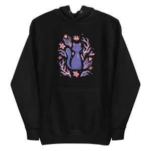 Nature Cat Hoodie
