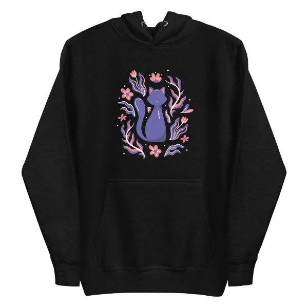 Nature Cat Hoodie