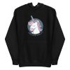 Unicorn Smile Hoodie