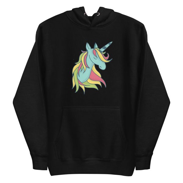Cute Unicorn Hoodie