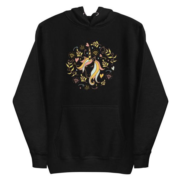 Unicorn Hoodie