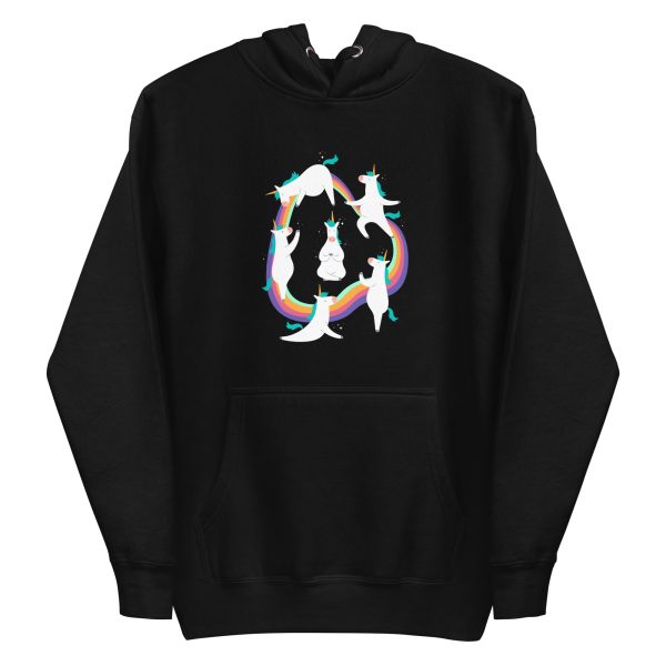 Unicorn Yoga Hoodie