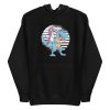 Unicorn T-Rex Hoodie