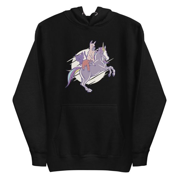 Cute Animals Hoodie
