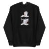 Before and After Wine Hoodie