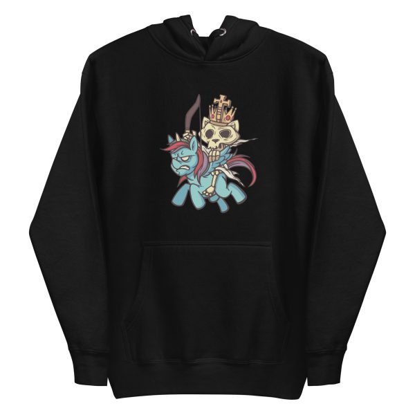 Apocalypse Cat Hoodie