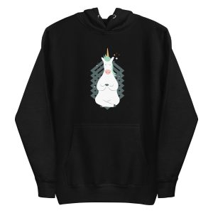 Unicorn Yoga Hoodie