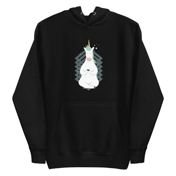 Unicorn Yoga Hoodie
