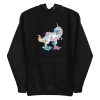 Unicornsaurus Hoodie
