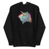 unisex-premium-pullover-hoodie-black-front-6a17db5c094a4.jpg Zombie Unicorn Hoodie