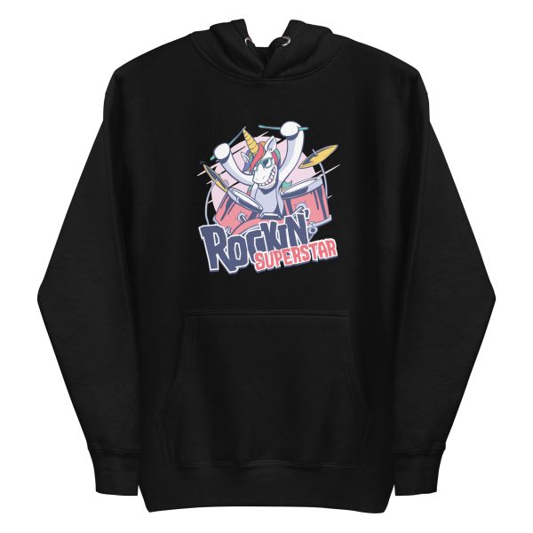 Unicorn Superstar Hoodie