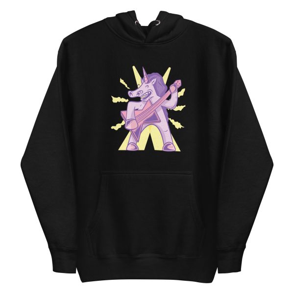 Unicorn Rocker Hoodie