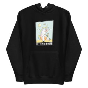 Unicorn Drink Hoodie