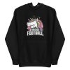 Unicorn Fantasy Football Hoodie