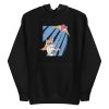 Unicorn Flying Kite Hoodie