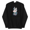 Unicorn Groom Hoodie