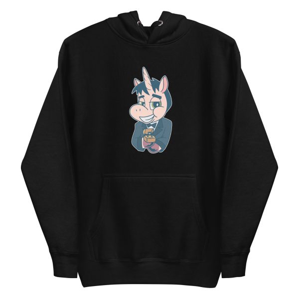 Unicorn Groom Hoodie