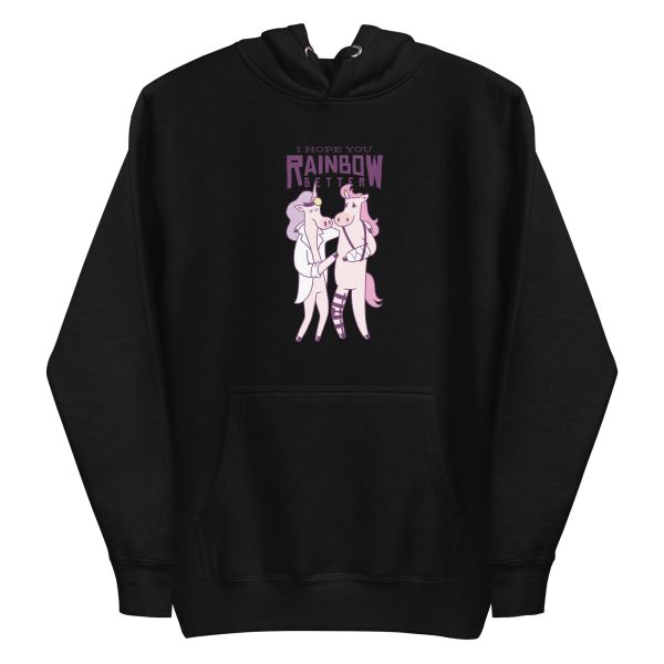 unisex-premium-pullover-hoodie-black-front-6a17fcc628151.jpg Unicorn Doctor Hoodie
